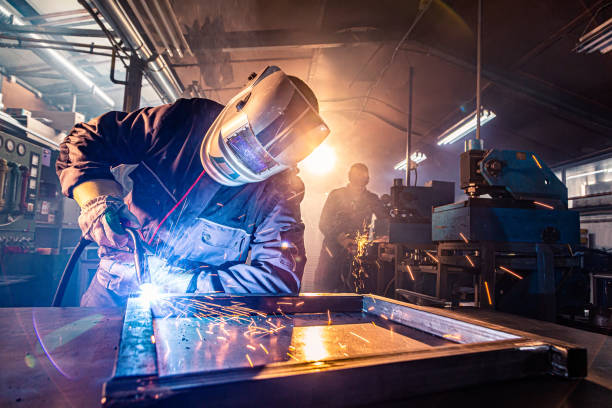 Trusted Wauregan, CT Welder & Metal Fabrication Experts